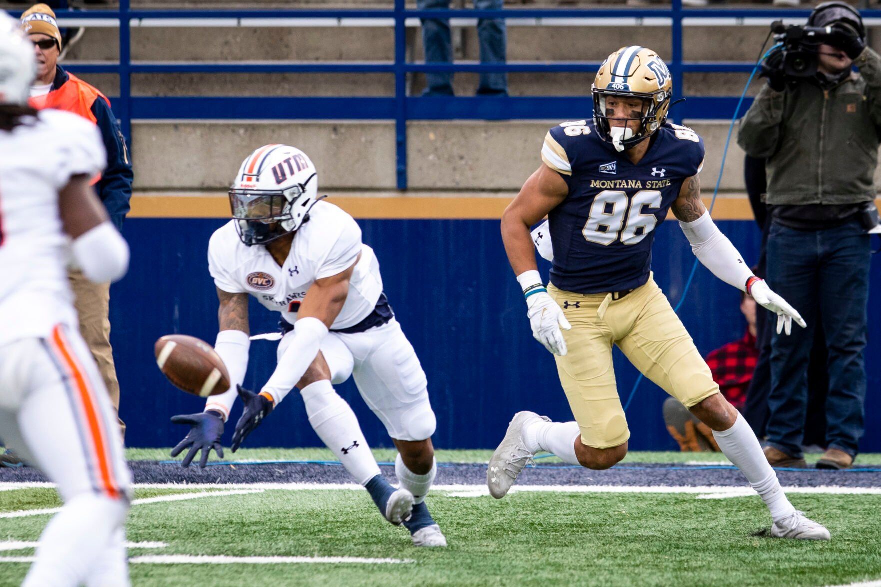 Montana State vs. UT Martin